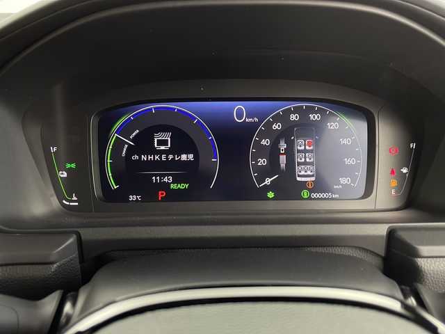 ホンダ ステップワゴン スパーダ eHEV 鹿児島県 2025(令7)年 0.1万km未満 クリスタルブラックパール 登録済み未使用車　/禁煙車　/ホンダセンシング　/・衝突軽減ブレーキ（CMBS）/・誤発進抑制機能/・後方誤発進抑制機能/・近距離衝突軽減ブレーキ/・歩行者事故低減ステアリング/・路外逸脱抑制機能/・渋滞追従機能付アダプティブクルーズコントロール/・車線維持支援システム（LKAS）/・トラフィックジャムアシスト（渋滞運転支援機能）/・先行車発進お知らせ機能/・標識認識機能/・オートハイビーム/・アダプティブドライビングビーム/純正１１．４型ナビ　/１５．６型フリップダウンモニター　/オートライト/ブラインドスポットモニター/オットマン/前席シートヒーター/全列USBチャージャー/パワーテールゲート/スペアキー1本