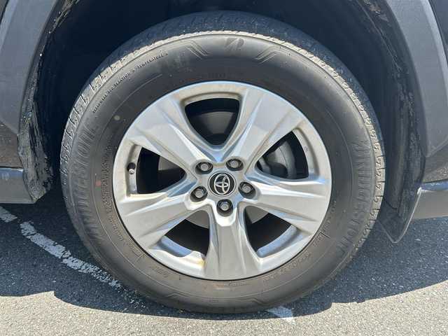 トヨタ ＲＡＶ４ X 群馬県 2021(令3)年 3.4万km 黒 ワンオーナー/ナビゲーション/ワンセグテレビ/CD＆DVD/ブルートゥース接続/バックカメラ/アイドリングストップ/アダプティブクルーズ/衝突軽減ブレーキ/車線逸脱警報/スマートキーX2個/プッシュスタート/ETC/コーナーセンサー/横滑り防止/盗難防止装置/保証書/取扱説明書/整備手帳