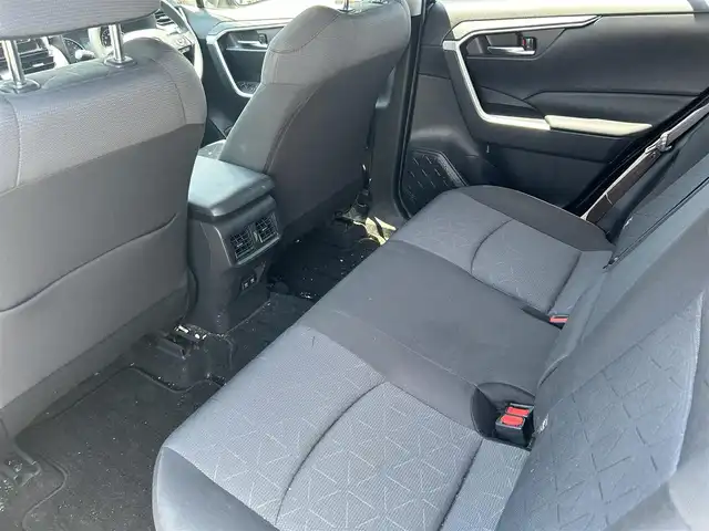 トヨタ ＲＡＶ４ X 群馬県 2021(令3)年 3.4万km 黒 ワンオーナー/ナビゲーション/ワンセグテレビ/CD＆DVD/ブルートゥース接続/バックカメラ/アイドリングストップ/アダプティブクルーズ/衝突軽減ブレーキ/車線逸脱警報/スマートキーX2個/プッシュスタート/ETC/コーナーセンサー/横滑り防止/盗難防止装置/保証書/取扱説明書/整備手帳