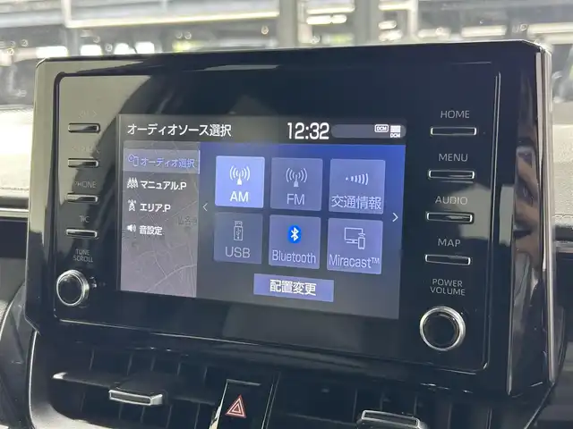 トヨタ カローラツーリング ハイブリッド ダブルバイビー 大阪府 2020(令2)年 3.4万km ブラックマイカ 純正ディスプレイオーディオ バックカメラ ETC ハーフレザー 衝突軽減 レーダークルコン クリアランスソナー トヨタセーフティセンス スマートキー Pスタート 前後ドラレコ