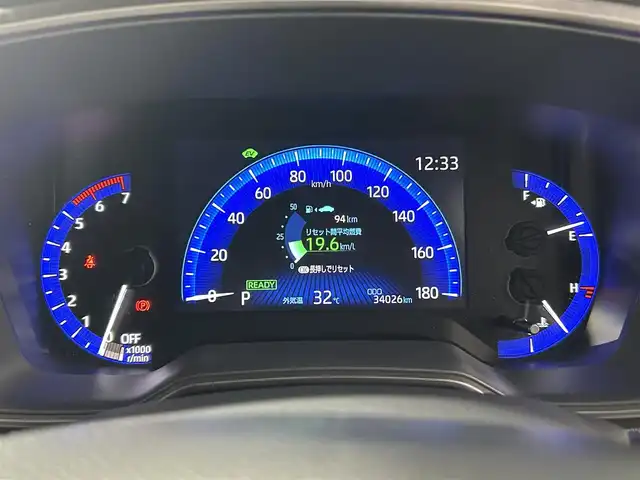 トヨタ カローラツーリング ハイブリッド ダブルバイビー 大阪府 2020(令2)年 3.4万km ブラックマイカ 純正ディスプレイオーディオ バックカメラ ETC ハーフレザー 衝突軽減 レーダークルコン クリアランスソナー トヨタセーフティセンス スマートキー Pスタート 前後ドラレコ