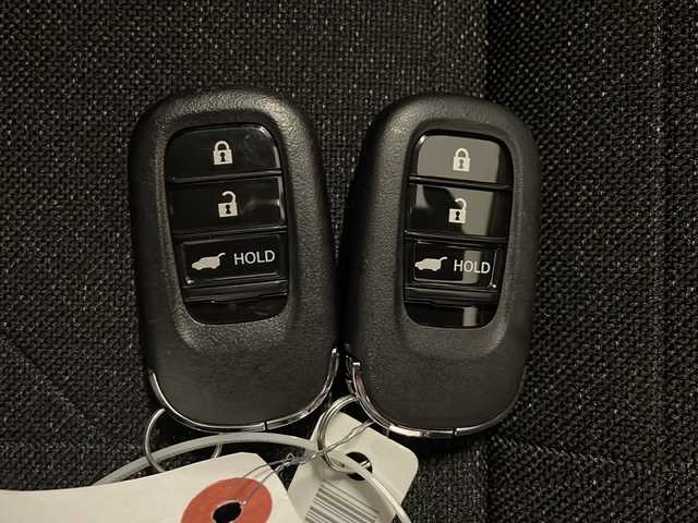 ホンダ ヴェゼル ハイブリッド e:HEV Z 熊本県 2024(令6)年 1.2万km ミッドナイトブルービームM 純正ナビ/（フルセグ/Bluetooth/CD/DVD/SD）/ダウンヒルアシストコントロール/衝突軽減ブレーキ/レーンキープアシスト/アダプティブクルーズコントロール/ブラインドスポットモニター/パワーバックドア/ハーフレザーシート/シートヒーター/ステアリングヒーター/ETC/バックカメラ/スマートキー/プッシュスタート/LEDヘッドライト