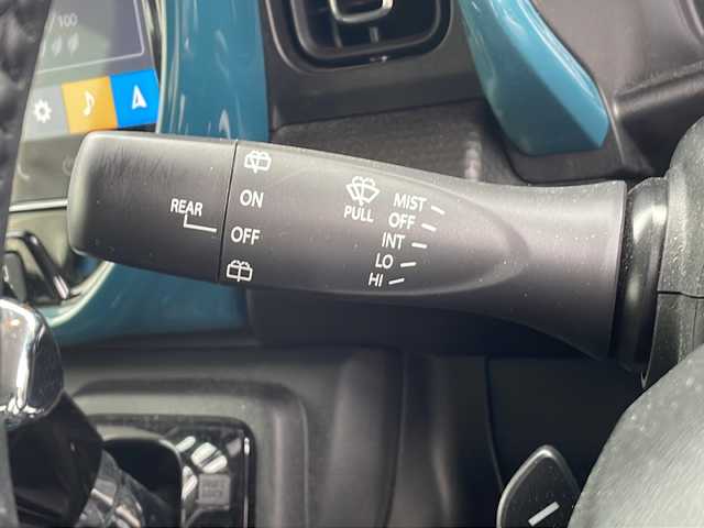 スズキ ハスラー HYBRID X ターボ 静岡県 2020(令2)年 3.5万km ブリスクブルーメタリック/ホワイト2トーンルーフ 純正9インチナビ/地デジTV/Bluetooth/バック/全周囲カメラ/レーダーブレーキサポート/前席シートヒーター/レーダークルーズコントロール/純正15インチAW/ビルトインETC/LEDヘッドライト/スマートキー
