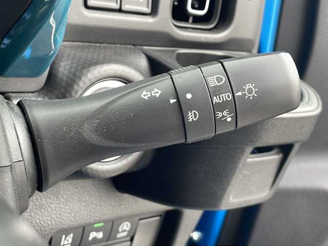 スズキ ハスラー HYBRID X ターボ 静岡県 2020(令2)年 3.5万km ブリスクブルーメタリック/ホワイト2トーンルーフ 純正9インチナビ/地デジTV/Bluetooth/バック/全周囲カメラ/レーダーブレーキサポート/前席シートヒーター/レーダークルーズコントロール/純正15インチAW/ビルトインETC/LEDヘッドライト/スマートキー