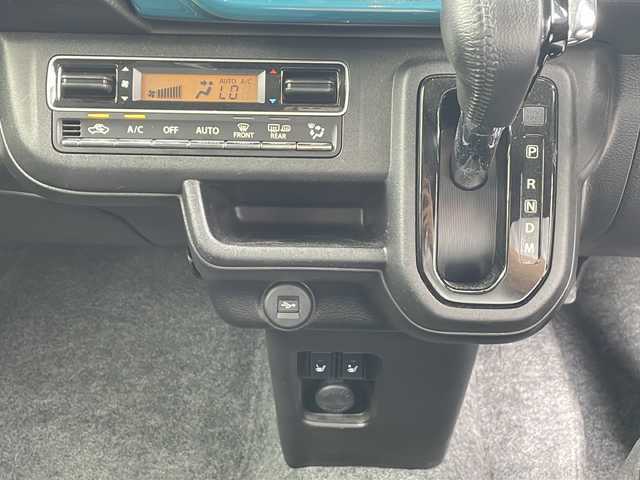 スズキ ハスラー HYBRID X ターボ 静岡県 2020(令2)年 3.5万km ブリスクブルーメタリック/ホワイト2トーンルーフ 純正9インチナビ/地デジTV/Bluetooth/バック/全周囲カメラ/レーダーブレーキサポート/前席シートヒーター/レーダークルーズコントロール/純正15インチAW/ビルトインETC/LEDヘッドライト/スマートキー