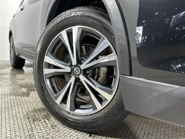 日産 エクストレイル 20Xi 大阪府 2018(平30)年 1.9万km ダイヤモンドブラック ProPILOT 純正ナビ(フルセグ/DVD再生/Bluetooth) 360カメラ ETC 革シート 電動リアゲート デジタルインナーミラー 衝突軽減 レーダークルコン BSM スマートキー