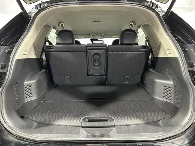 日産 エクストレイル 20Xi 大阪府 2018(平30)年 1.9万km ダイヤモンドブラック ProPILOT 純正ナビ(フルセグ/DVD再生/Bluetooth) 360カメラ ETC 革シート 電動リアゲート デジタルインナーミラー 衝突軽減 レーダークルコン BSM スマートキー