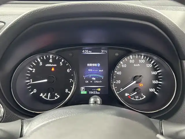 日産 エクストレイル 20Xi 大阪府 2018(平30)年 1.9万km ダイヤモンドブラック ProPILOT 純正ナビ(フルセグ/DVD再生/Bluetooth) 360カメラ ETC 革シート 電動リアゲート デジタルインナーミラー 衝突軽減 レーダークルコン BSM スマートキー