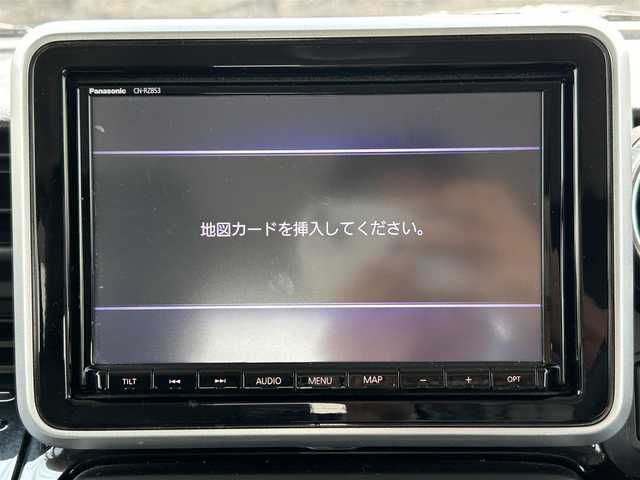 スズキ スペーシア カスタム HYBRID XS ターボ 佐賀県 2020(令2)年 5.9万km ピュアホワイトパール/ブラック2トーン デュアルセンサーブレーキサポート/リアセンサー/レーダークルーズコントロール/純正8インチSDナビ/・全方位モニター/・フルセグTV/BT/CD/DVD/両側パワースライドドア/純正15インチAW/LEDヘッドライト/オートライト/フォグランプ/ハーフレザーシート（合皮）/シートヒーター/革巻きステアリング/パドルシフト/ETC/リアサーキュレーター/リアサンシェード/リアシートテーブル/電動格納ミラー/フロアマット/ドアバイザー/エアバックW/サイド/カーテン