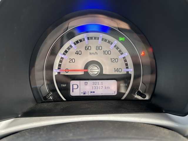 スズキ ハスラー G 茨城県 2015(平27)年 1.4万km フェニックスレッドパール/ブルーイッシュブラックパール 社外ナビ（SD・CD・CDチェンジャー）/ワンセグテレビ/ETC/スマートキー/スペアキー1本/ベンチシート/横滑り防止装置/衝突被害軽減システム/アイドリングストップ/オートライト/ドアバイザー/純正15インチホイール