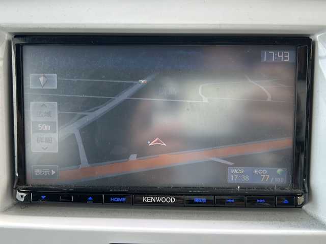 スズキ ハスラー G 茨城県 2015(平27)年 1.4万km フェニックスレッドパール/ブルーイッシュブラックパール 社外ナビ（SD・CD・CDチェンジャー）/ワンセグテレビ/ETC/スマートキー/スペアキー1本/ベンチシート/横滑り防止装置/衝突被害軽減システム/アイドリングストップ/オートライト/ドアバイザー/純正15インチホイール