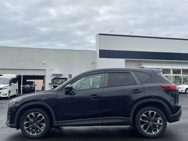マツダ ＣＸ－５ XD Lパッケージ 宮城県 2016(平28)年 8.9万km ジェットブラックマイカ (株)IDOMが運営する【じしゃロン仙台店】の自社ローン専用車両になりますこちらは現金またはオートローンご利用時の価格です。自社ローンご希望の方は別途その旨お申付け下さい/純正ナビ/フルセグ/R/Sカメラ/CD/DVD/パワーシート/シートヒーター/クルコン/ETC/レーンキープアシスト/ブラインドスポットモニター/パドルシフト/LEDヘッドライト