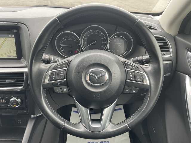 マツダ ＣＸ－５ XD Lパッケージ 宮城県 2016(平28)年 8.9万km ジェットブラックマイカ (株)IDOMが運営する【じしゃロン仙台店】の自社ローン専用車両になりますこちらは現金またはオートローンご利用時の価格です。自社ローンご希望の方は別途その旨お申付け下さい/純正ナビ/フルセグ/R/Sカメラ/CD/DVD/パワーシート/シートヒーター/クルコン/ETC/レーンキープアシスト/ブラインドスポットモニター/パドルシフト/LEDヘッドライト