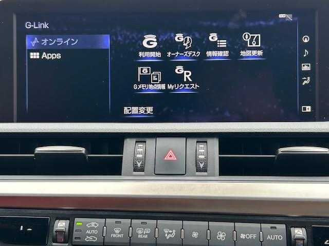 レクサス ＥＳ 300h Fスポーツ 埼玉県 2019(平31)年 4万km ホワイトノーヴァガラスフレーク メーカーナビ/【CD/DVD/フルセグ/Bluetooth】/バックカメラ/ムーンルーフ/レーダークルーズコントロール/プリクラッシュセーフティシステム/ブラインドスポットモニター/シーケンシャルターンランプ/3眼LEDヘッドライト/パワーシート/シートヒーター/エアーシート/ステアリングヒーター/ドライブレコーダー/ETC