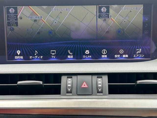 レクサス ＥＳ 300h Fスポーツ 埼玉県 2019(平31)年 4万km ホワイトノーヴァガラスフレーク メーカーナビ/【CD/DVD/フルセグ/Bluetooth】/バックカメラ/ムーンルーフ/レーダークルーズコントロール/プリクラッシュセーフティシステム/ブラインドスポットモニター/シーケンシャルターンランプ/3眼LEDヘッドライト/パワーシート/シートヒーター/エアーシート/ステアリングヒーター/ドライブレコーダー/ETC