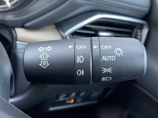 マツダ ＣＸ－５ XD エクスクルーシブモード 鳥取県 2019(令1)年 5.2万km マシーングレープレミアムM 4WD/i-ACTIVSENSE/・スマートブレーキサポート/・ブラインド・スポット・モニタリング/・車線逸脱警報システム/メーカーナビ/・フルセグ/CD/DVD/Bluetooth/全方位モニター/BOSEサウンドシステム/10スピーカー/本革シート/・シートヒーター/ベンチレーション/ハンドルヒーター/パワーリアゲート/スマートキー/プッシュスタート/ETC/アクティブドライビングディスプレイ/前後ドライブレコーダー/高輝度ダーク塗装純正19AW/LEDヘッドライト/オートライト/W&サイドエアバック/カーテンエアバック