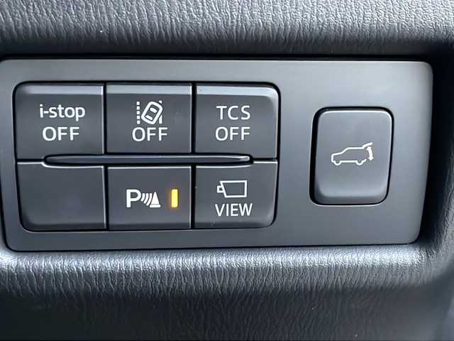 マツダ ＣＸ－５ XD エクスクルーシブモード 鳥取県 2019(令1)年 5.2万km マシーングレープレミアムM 4WD/i-ACTIVSENSE/・スマートブレーキサポート/・ブラインド・スポット・モニタリング/・車線逸脱警報システム/メーカーナビ/・フルセグ/CD/DVD/Bluetooth/全方位モニター/BOSEサウンドシステム/10スピーカー/本革シート/・シートヒーター/ベンチレーション/ハンドルヒーター/パワーリアゲート/スマートキー/プッシュスタート/ETC/アクティブドライビングディスプレイ/前後ドライブレコーダー/高輝度ダーク塗装純正19AW/LEDヘッドライト/オートライト/W&サイドエアバック/カーテンエアバック