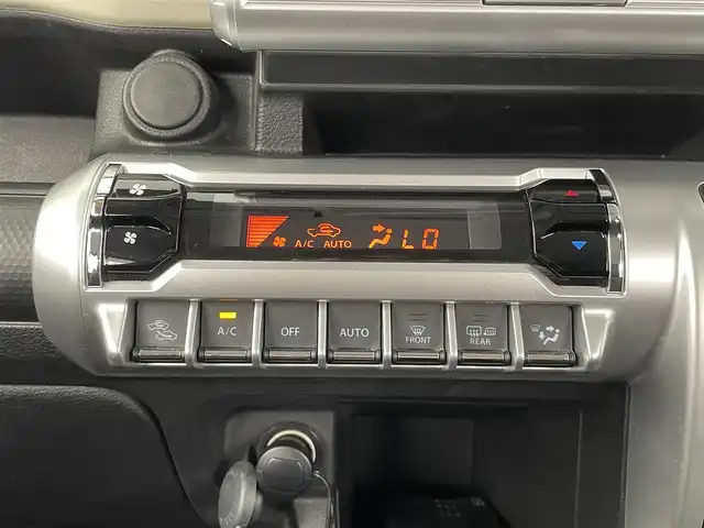 スズキ クロスビー HYBRID MX 大分県 2020(令2)年 8万km スーパーブラックパール 社外SDナビ/（フルセグ/CD/DVD/Bluetooth）/ETC/前席シートヒーター/パドルシフト/レーダー探知機/（ZERO７０６V）/ヘッドライトレベライザー/プッシュスタート・スマートキー/電動格納ミラー/保証書・取扱説明書