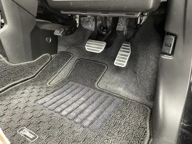 スズキ クロスビー HYBRID MX 大分県 2020(令2)年 8万km スーパーブラックパール 社外SDナビ/（フルセグ/CD/DVD/Bluetooth）/ETC/前席シートヒーター/パドルシフト/レーダー探知機/（ZERO７０６V）/ヘッドライトレベライザー/プッシュスタート・スマートキー/電動格納ミラー/保証書・取扱説明書