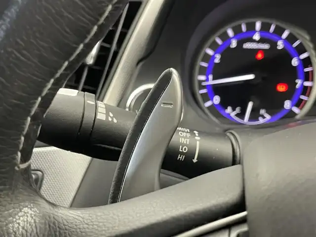 日産 スカイライン 200GT－t タイプSP 埼玉県 2015(平27)年 4.3万km ダークメタルグレー 純正ナビ　アラウンドビューモニター　ＢＯＳＥサウンド　黒レザー　ビルトインＥＴＣ　ミラー型ドライブレコーダー　シートヒーター　メモリシート　純正アルミホイール　オートライト　ＬＥＤライト　地デジＴＶ