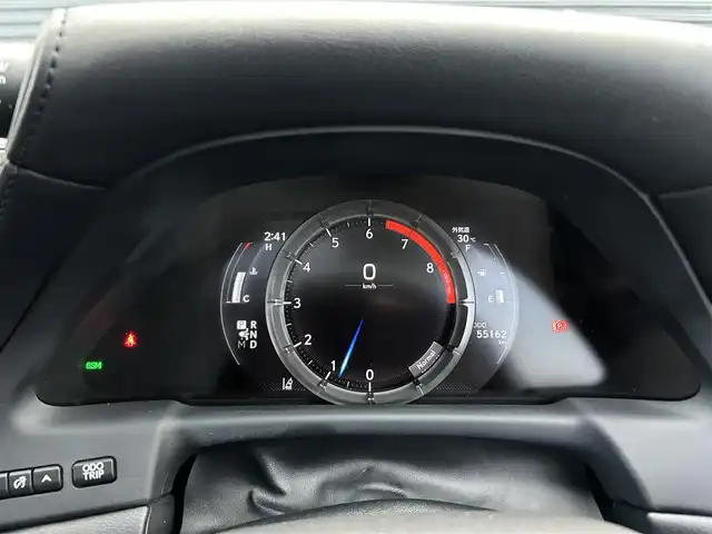 レクサス ＬＳ 500 Fスポーツ 茨城県 2018(平30)年 5.6万km ホワイトノーヴァガラスフレーク サンル-フ /マクレビ /HUD /サラウンドビューモニター /黒革 /シートヒーター /ベンチレーション /M付パワーシート /デジタルインナーミラー /レクサスSFT /ACC /LKA /BSM /RCTA /パワートランク /三眼LED /ナビ /12セグ /BT/USB/DVD /パークセンサー /ETC2.0 /禁煙車