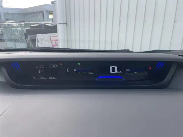 ホンダ フリード G ホンダセンシング 富山県 2016(平28)年 5.6万km ブルーホライゾンM 純正７インチナビ／/フルセグＴＶ／/Ｂｌｕｅｔｏｏｔｈ／/ＤＶＤ再生／/バックカメラ／/両側パワースライドドア／/スマートキー／/レーダークルーズコントロール／/レーンキープアシスト／/ビルトインＥＴＣ