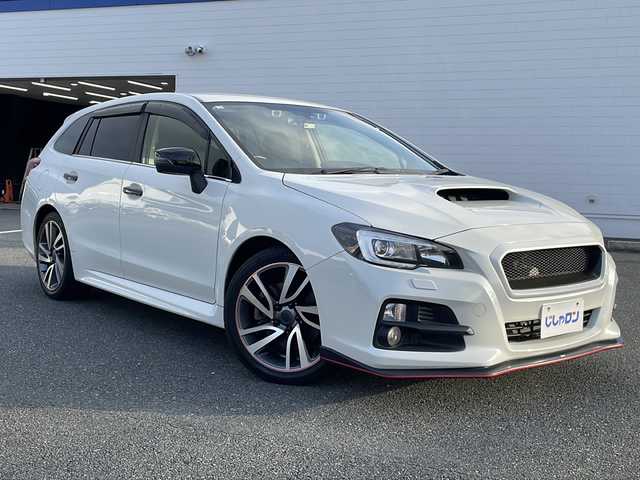 スバル レヴォーグ 1．6GT－S アイサイト 熊本県 2014(平26)年 11.7万km クリスタルホワイトP (株)IDOMが運営する【じしゃロン熊本店】の自社ローン専用車両になりますこちらは現金またはオートローンご利用時の価格です。自社ローンご希望の方は別途その旨お申付け下さい/社外ナビ（ＣＤ　ＳＤ　フルセグ）/ＥＴＣ　/アイドリングストップ/レーンキープアシスト/衝突被害軽減システム/前席パワーシート/クルーズコントロール/プッシュスタート/純正フロアマット/ＬＥＤヘッドライト