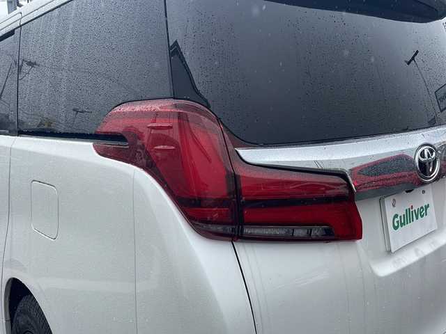 トヨタ アルファード S Cパッケージ 新潟県 2019(平31)年 5.6万km ホワイトパールクリスタルシャイン ４WD/モデリスタエアロ（フロント、リア）/ALPINE11インチナビ/（BT／AM/ FM／DVD）/バックカメラ/フルセグTV/フリップダウンモニター/ブラインドスポットモニター/衝突軽減ブレーキ/レーダークルーズコントロール/ステアリングヒーター/ステアリングスイッチ/パワーシート（運転席＋助手席）/シートヒーター（運転席＋助手席）/エアシート（運転席＋助手席）/電動リアゲート/LEDヘッドライト/フォグライト/ETC２．０/ドライブレコーダー/スペアキー/保証書/取扱説明書