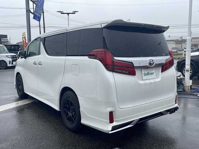 トヨタ アルファード S Cパッケージ 新潟県 2019(平31)年 5.6万km ホワイトパールクリスタルシャイン ４WD/モデリスタエアロ（フロント、リア）/ALPINE11インチナビ/（BT／AM/ FM／DVD）/バックカメラ/フルセグTV/フリップダウンモニター/ブラインドスポットモニター/衝突軽減ブレーキ/レーダークルーズコントロール/ステアリングヒーター/ステアリングスイッチ/パワーシート（運転席＋助手席）/シートヒーター（運転席＋助手席）/エアシート（運転席＋助手席）/電動リアゲート/LEDヘッドライト/フォグライト/ETC２．０/ドライブレコーダー/スペアキー/保証書/取扱説明書