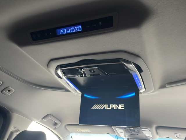 トヨタ アルファード S Cパッケージ 新潟県 2019(平31)年 5.6万km ホワイトパールクリスタルシャイン ４WD/モデリスタエアロ（フロント、リア）/ALPINE11インチナビ/（BT／AM/ FM／DVD）/バックカメラ/フルセグTV/フリップダウンモニター/ブラインドスポットモニター/衝突軽減ブレーキ/レーダークルーズコントロール/ステアリングヒーター/ステアリングスイッチ/パワーシート（運転席＋助手席）/シートヒーター（運転席＋助手席）/エアシート（運転席＋助手席）/電動リアゲート/LEDヘッドライト/フォグライト/ETC２．０/ドライブレコーダー/スペアキー/保証書/取扱説明書