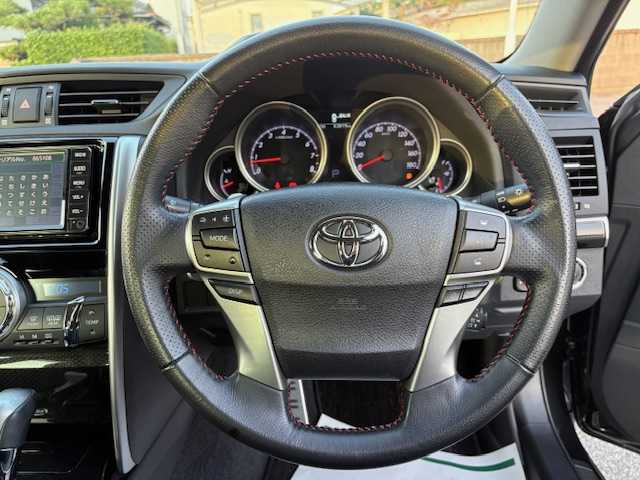 トヨタ マークＸ 250RDS 大阪府 2020(令2)年 6.4万km プレシャスブラックパール ナビ　/地デジ　/Ｂｌｕｅｔｏｏｔｈ　/バックカメラ　/レザー調シートカバー　/シートヒーター　/レーダークルーズコントロール　/前後ドラレコ　/パワーシート　/前後コーナーセンサー　/ビルトインＥＴＣ　/マット　/バイザー