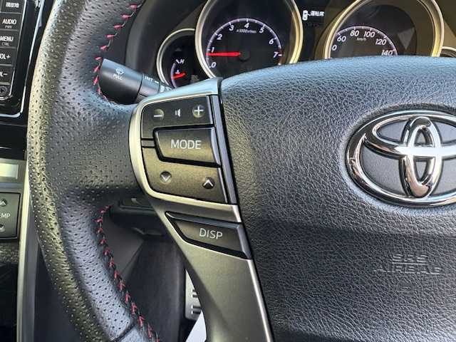 トヨタ マークＸ 250RDS 大阪府 2020(令2)年 6.4万km プレシャスブラックパール ナビ　/地デジ　/Ｂｌｕｅｔｏｏｔｈ　/バックカメラ　/レザー調シートカバー　/シートヒーター　/レーダークルーズコントロール　/前後ドラレコ　/パワーシート　/前後コーナーセンサー　/ビルトインＥＴＣ　/マット　/バイザー