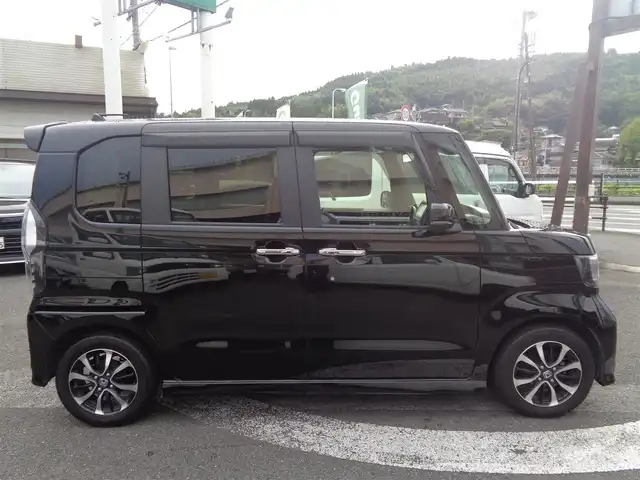 ホンダ Ｎ ＢＯＸ カスタム G L ホンダセンシング 鹿児島県 2020(令2)年 9.8万km クリスタルブラックパール ワンオーナー/車検令和9年3月まで/取説、ナビ取説、保証書あり/純正Gathersナビ(VXM-214VFi)/バックカメラ、フルセグTV、DVD/ブルートゥースオーディオ、SD音録/ホンダセンシング/レーダークルーズコントロール/前席左右シートヒーター/LEDヘッドライト/LEDフォグライト/左側パワースライドドア/ビルトインETC/サイドカーテンエアバッグ/プッシュスタート/スマートキー2個あり