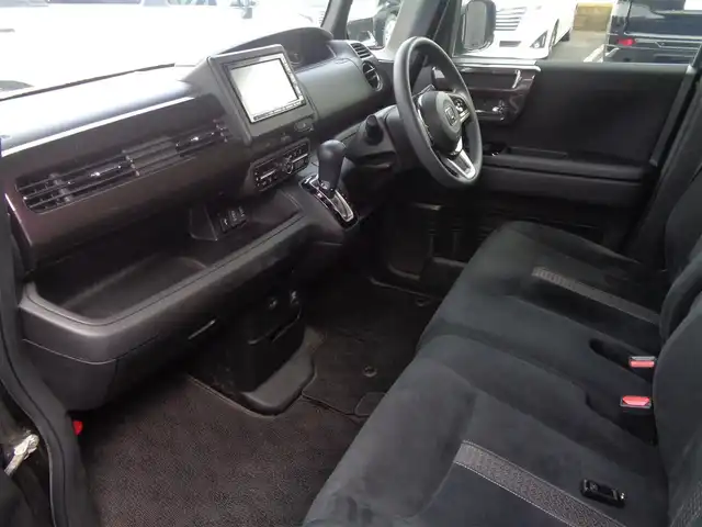 ホンダ Ｎ ＢＯＸ カスタム G L ホンダセンシング 鹿児島県 2020(令2)年 9.8万km クリスタルブラックパール ワンオーナー/車検令和9年3月まで/取説、ナビ取説、保証書あり/純正Gathersナビ(VXM-214VFi)/バックカメラ、フルセグTV、DVD/ブルートゥースオーディオ、SD音録/ホンダセンシング/レーダークルーズコントロール/前席左右シートヒーター/LEDヘッドライト/LEDフォグライト/左側パワースライドドア/ビルトインETC/サイドカーテンエアバッグ/プッシュスタート/スマートキー2個あり