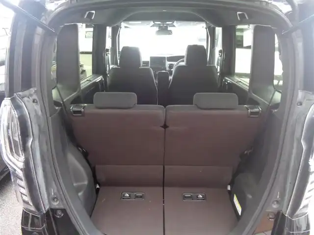 ホンダ Ｎ ＢＯＸ カスタム G L ホンダセンシング 鹿児島県 2020(令2)年 9.8万km クリスタルブラックパール ワンオーナー/車検令和9年3月まで/取説、ナビ取説、保証書あり/純正Gathersナビ(VXM-214VFi)/バックカメラ、フルセグTV、DVD/ブルートゥースオーディオ、SD音録/ホンダセンシング/レーダークルーズコントロール/前席左右シートヒーター/LEDヘッドライト/LEDフォグライト/左側パワースライドドア/ビルトインETC/サイドカーテンエアバッグ/プッシュスタート/スマートキー2個あり