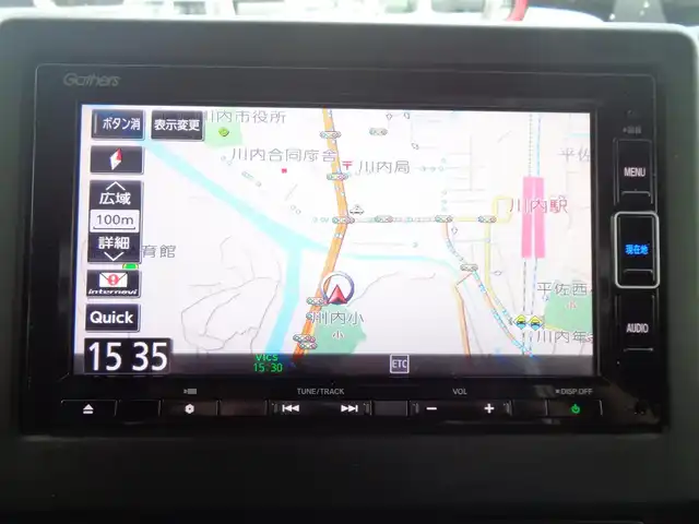 ホンダ Ｎ ＢＯＸ カスタム G L ホンダセンシング 鹿児島県 2020(令2)年 9.8万km クリスタルブラックパール ワンオーナー/車検令和9年3月まで/取説、ナビ取説、保証書あり/純正Gathersナビ(VXM-214VFi)/バックカメラ、フルセグTV、DVD/ブルートゥースオーディオ、SD音録/ホンダセンシング/レーダークルーズコントロール/前席左右シートヒーター/LEDヘッドライト/LEDフォグライト/左側パワースライドドア/ビルトインETC/サイドカーテンエアバッグ/プッシュスタート/スマートキー2個あり