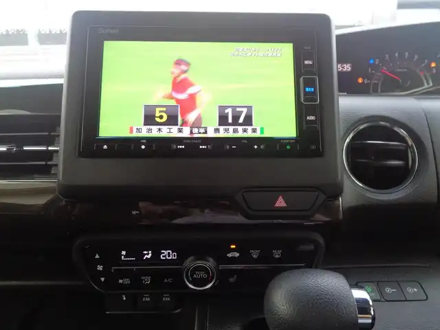 ホンダ Ｎ ＢＯＸ カスタム G L ホンダセンシング 鹿児島県 2020(令2)年 9.8万km クリスタルブラックパール ワンオーナー/車検令和9年3月まで/取説、ナビ取説、保証書あり/純正Gathersナビ(VXM-214VFi)/バックカメラ、フルセグTV、DVD/ブルートゥースオーディオ、SD音録/ホンダセンシング/レーダークルーズコントロール/前席左右シートヒーター/LEDヘッドライト/LEDフォグライト/左側パワースライドドア/ビルトインETC/サイドカーテンエアバッグ/プッシュスタート/スマートキー2個あり