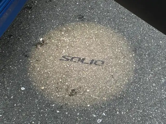 スズキ ソリオ バンディット HV MV 愛知県 2022(令4)年 0.9万km スピーディーブルーM ワンオーナー　/純正１０型ナビ　/・フルセグＴＶ　/・Ｂｌｕｅｔｏｏｔｈ　/・CD/DVD/片側パワスラ　/シートヒーター(D/N)/ヘッドアップディスプレイ　/レーダークルーズ　/車線逸脱警報　/前後ドラレコ　/純正フロアマット　/純正ＡＷ　/フォグランプ　/保証書　/取扱説明書