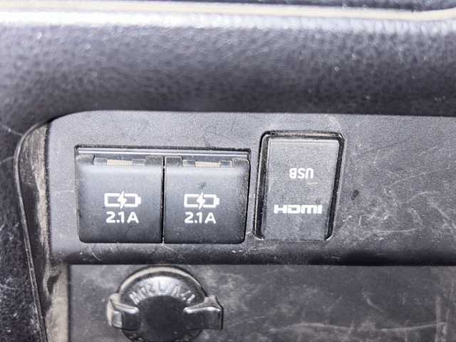 トヨタ ヴォクシー ハイブリッド ZS 煌 茨城県 2018(平30)年 9.6万km イナズマスパーキングブラックガラスフレーク ALPINEナビ（X9Z）/【フルセグTV/CD/DVD/Bluetooth】/バックカメラ/ALPINE12.8インチフリップダウンモニター/両側パワースライドドア/プリクラッシュセーフティ/レーンディパーチャーアラート/クルーズコントロール/横滑り防止装置/ドライブレコーダー/前席シートヒーター/純正16インチAW/ETC/オートハイビーム/オートライト/フォグランプ/純正フロアマット/純正ドアバイザー/ISOFIX