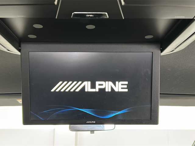 トヨタ ヴォクシー ハイブリッド ZS 煌 茨城県 2018(平30)年 9.6万km イナズマスパーキングブラックガラスフレーク ALPINEナビ（X9Z）/【フルセグTV/CD/DVD/Bluetooth】/バックカメラ/ALPINE12.8インチフリップダウンモニター/両側パワースライドドア/プリクラッシュセーフティ/レーンディパーチャーアラート/クルーズコントロール/横滑り防止装置/ドライブレコーダー/前席シートヒーター/純正16インチAW/ETC/オートハイビーム/オートライト/フォグランプ/純正フロアマット/純正ドアバイザー/ISOFIX