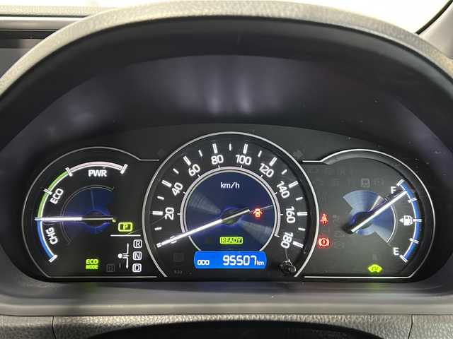 トヨタ ヴォクシー ハイブリッド ZS 煌 茨城県 2018(平30)年 9.6万km イナズマスパーキングブラックガラスフレーク ALPINEナビ（X9Z）/【フルセグTV/CD/DVD/Bluetooth】/バックカメラ/ALPINE12.8インチフリップダウンモニター/両側パワースライドドア/プリクラッシュセーフティ/レーンディパーチャーアラート/クルーズコントロール/横滑り防止装置/ドライブレコーダー/前席シートヒーター/純正16インチAW/ETC/オートハイビーム/オートライト/フォグランプ/純正フロアマット/純正ドアバイザー/ISOFIX