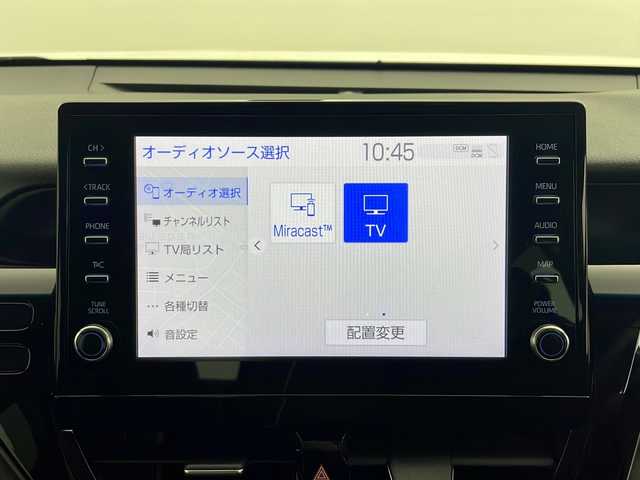 トヨタ カムリ WSレザーパッケージ 秋田県 2021(令3)年 3.6万km プラチナホワイトパールマイカ 4WD/純正メーカーナビ　/フルセグTV/AM/FM/CD/DVD/Bluetooth/パノラミックビューモニター　/寒冷地仕様　/ワイパーデアイサー　/トヨタセーフティーセンス　/BSM/HUD　/レーダークルーズコントロール/横滑り防止装置/レーンキープアシスト　/ビルトインETC２．０　/前席パワーシート　/前後ドラレコ　/LEDヘッドライト/オートマチックハイビーム