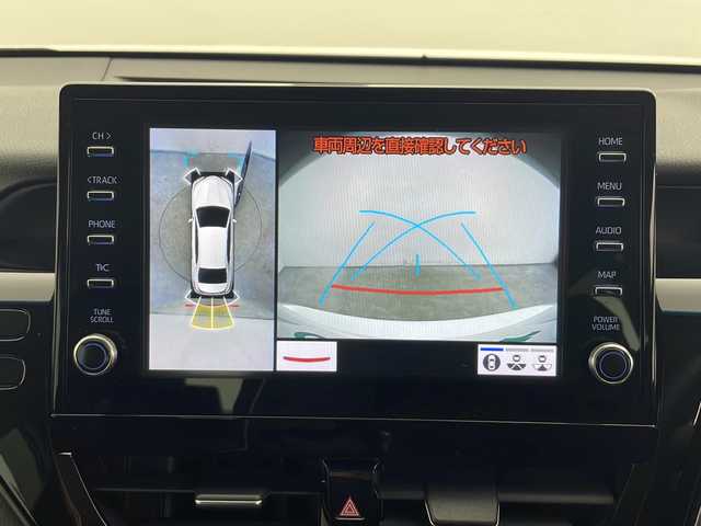 トヨタ カムリ WSレザーパッケージ 秋田県 2021(令3)年 3.6万km プラチナホワイトパールマイカ 4WD/純正メーカーナビ　/フルセグTV/AM/FM/CD/DVD/Bluetooth/パノラミックビューモニター　/寒冷地仕様　/ワイパーデアイサー　/トヨタセーフティーセンス　/BSM/HUD　/レーダークルーズコントロール/横滑り防止装置/レーンキープアシスト　/ビルトインETC２．０　/前席パワーシート　/前後ドラレコ　/LEDヘッドライト/オートマチックハイビーム