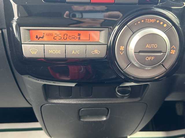 ダイハツ タント カスタム X 福島県 2012(平24)年 10.6万km ブラックマイカメタリック /禁煙車　//社外７型ナビ　//片側パワースライドドア　//スタッドレスＡＷセット積み込み　//ＥＴＣ　//ＵＳＢ入力端子　//ワンセグＴＶ　//取扱説明書　//保証書　//記録簿　//スペアキー　//フォグランプ