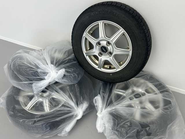 ダイハツ タント カスタム X 福島県 2012(平24)年 10.6万km ブラックマイカメタリック /禁煙車　//社外７型ナビ　//片側パワースライドドア　//スタッドレスＡＷセット積み込み　//ＥＴＣ　//ＵＳＢ入力端子　//ワンセグＴＶ　//取扱説明書　//保証書　//記録簿　//スペアキー　//フォグランプ