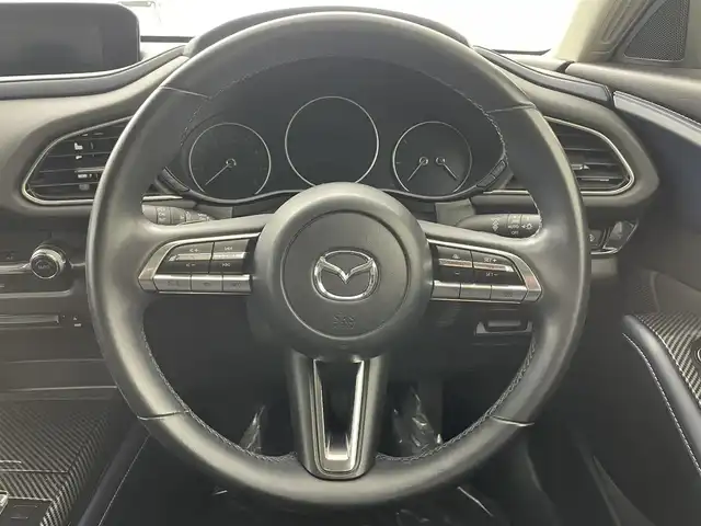 マツダ ＣＸ－３０ 20S プロアクティブ 埼玉県 2021(令3)年 4.8万km ソウルレッドクリスタルM 純正８．８型ナビ　Ｂカメラ　ＢＳＭ　ＨＵＤ　ＥＴＣ　アダプティブＬＥＤヘッドライト　アイドリングストップ　ＴＣＳ　ＭＴモード付ＡＴ　フルセグＴＶ　Ｂｌｕｅｔｏｏｔｈ　ＨＤＭＩ　電動リアゲート　純正フロアマット