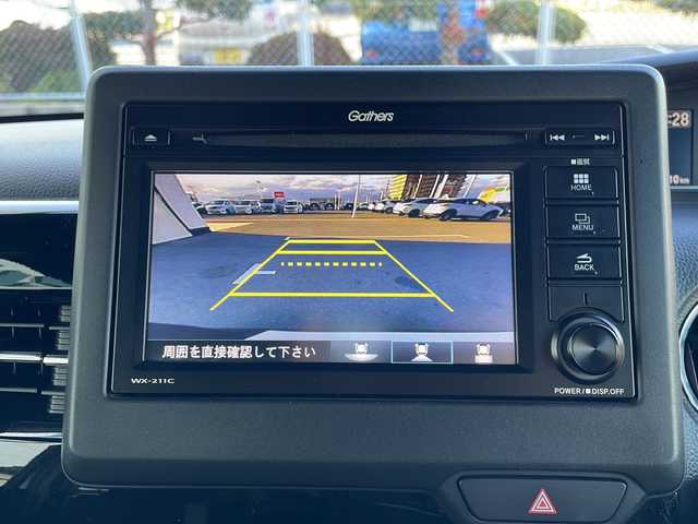 ホンダ Ｎ ＢＯＸ カスタム L 山口県 2021(令3)年 4.4万km プレミアムグラマラスブロンズP 純正ディスプレイオーディオ【WX-211C】/・ワンセグテレビ/・CD/・Bluetooth/・iPod/USB/・AM/FM/ETC/前方ドライブレコーダー/片側パワースライドドア/プッシュスタート/スマートキー/シートヒーター（運転席＋助手席）/LEDヘッドライト/オートライト/USB入力端子/USB充電端子×２/シガーソケット/ホンダセンシング/・衝突軽減ブレーキ/・先行車発進お知らせ機能/・歩行者事故低減ステアリング/・路外逸脱抑制機能/・標識認識機能/・渋滞追従機能付アダプティブクルーズコントロール/・車線維持支援システム/・オートハイビーム/・後方誤発進抑制機能、/・近距離街突軽減ブレーキ/・パーキングセンサーシステム/保証書