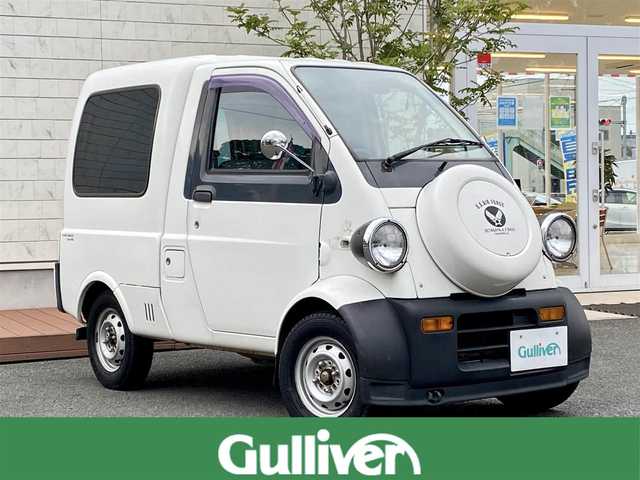 ダイハツ ミゼットii カーゴｄタイプ 1998年式 平成10年式 白 Id 中古車検索のガリバー