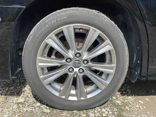 トヨタ ヴェルファイア Z Aエディション ゴールデンアイズ 千葉県 2017(平29)年 5.2万km ブラック ・ALPINE10型ナビ/・ALPINE後席モニター/・衝突被害軽減ブレーキ/・レーダークルーズコントロール/・バックカメラ/・プッシュスタートボタン/・スマートキー/・両側パワースライドドア/・パワーバックドア/・横滑り防止装置/・ビルトインETC/・フルセグTV/・社外ナビ/・LEDヘッドライト/・クリアランスソナー