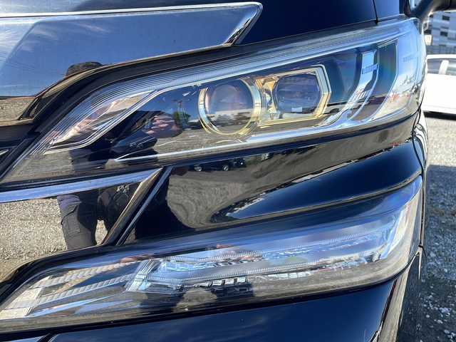 トヨタ ヴェルファイア Z Aエディション ゴールデンアイズ 千葉県 2017(平29)年 5.2万km ブラック ・ALPINE10型ナビ/・ALPINE後席モニター/・衝突被害軽減ブレーキ/・レーダークルーズコントロール/・バックカメラ/・プッシュスタートボタン/・スマートキー/・両側パワースライドドア/・パワーバックドア/・横滑り防止装置/・ビルトインETC/・フルセグTV/・社外ナビ/・LEDヘッドライト/・クリアランスソナー